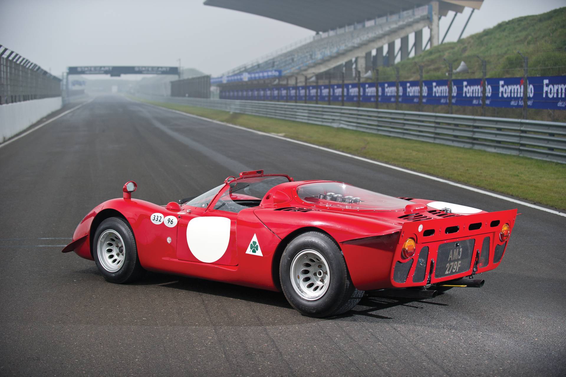 1968 Alfa Romeo Tipo 33/2